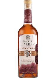 Basil Hayden Red Wine Cask Finish