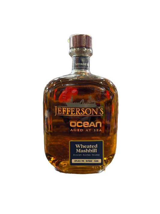 Jefferson Ocean Wheated Mashbill