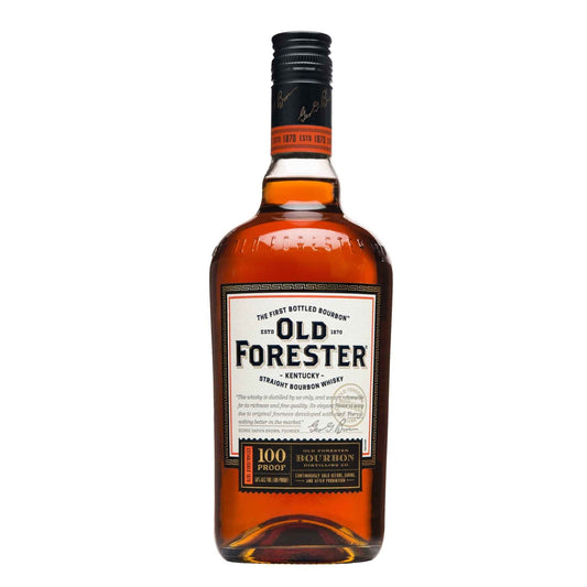 Old Forester 100 Bourbon