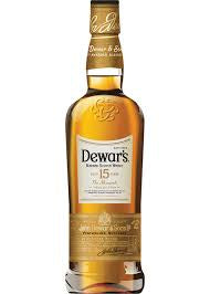 Dewar's-15 Yr