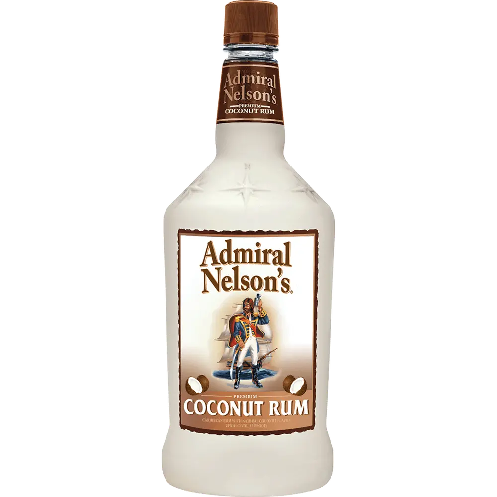 Admiral Nelson's Rum Coconut