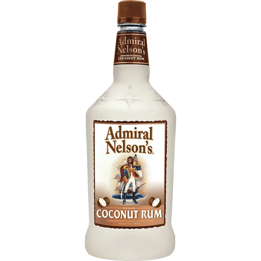 Admiral Nelson's Rum Coconut