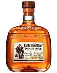 Captain Morgan Rum Private Stock