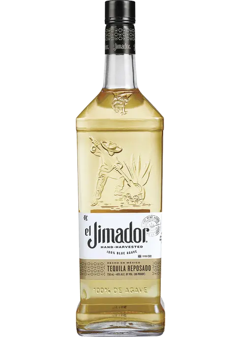 El Jimador Tequila Reposado