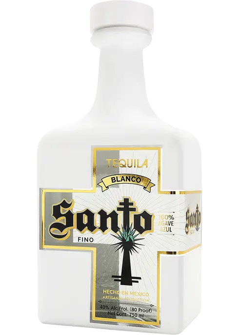 Santo Fino Blanco Tequila