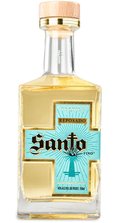 Santo Fino Reposado Tequila