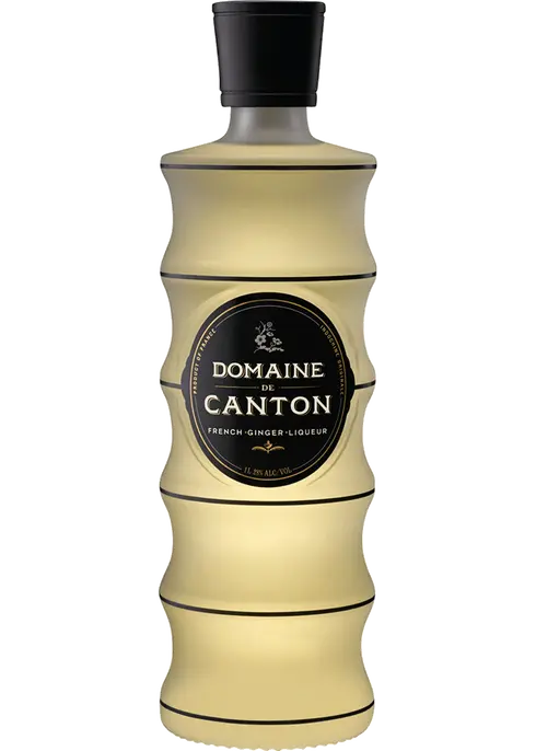 Domaine De Canton Ginger Liquor