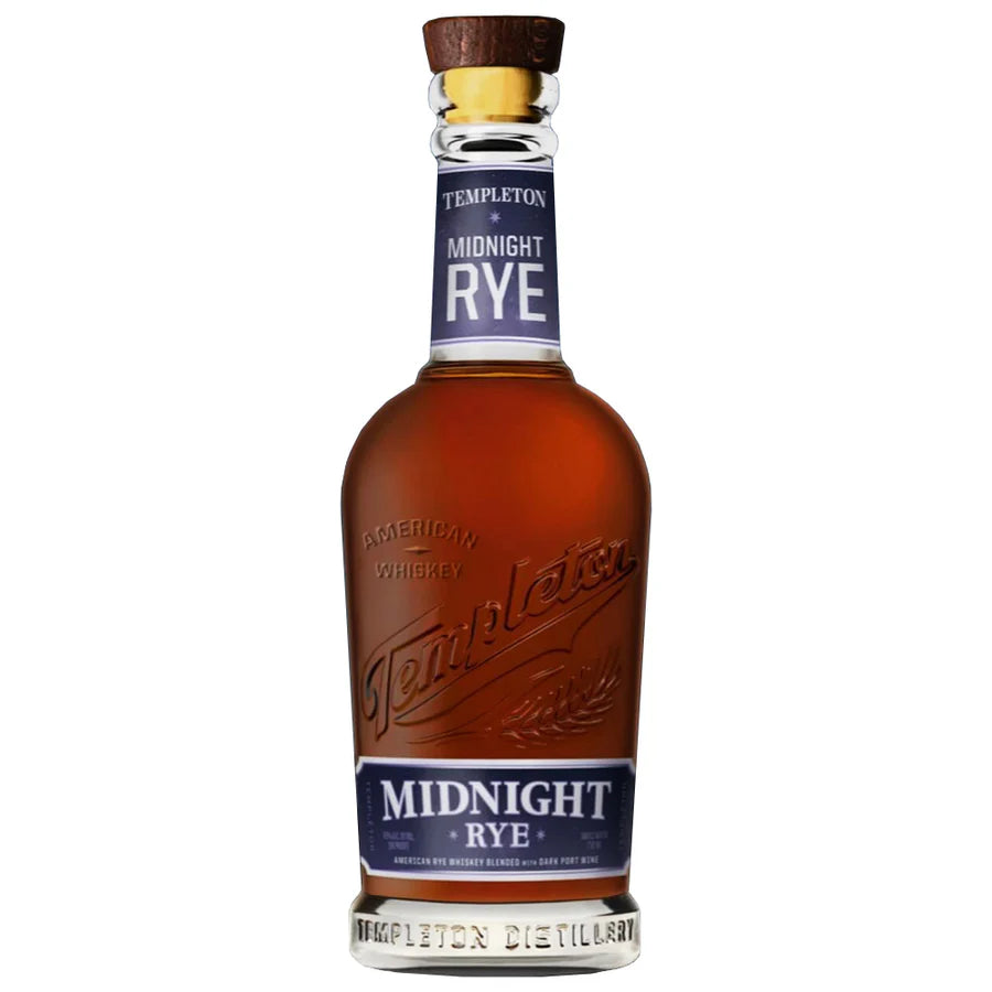 Templeton Midnight Rye