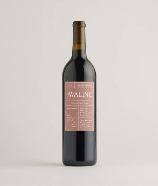 Avaline Organic Red Wine by Cameron Diaz