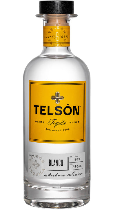 Telson Blanco Tequila