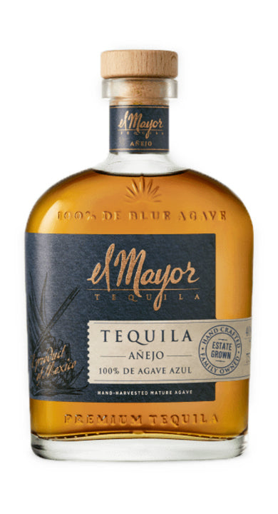 El Mayor Tequila Anejo