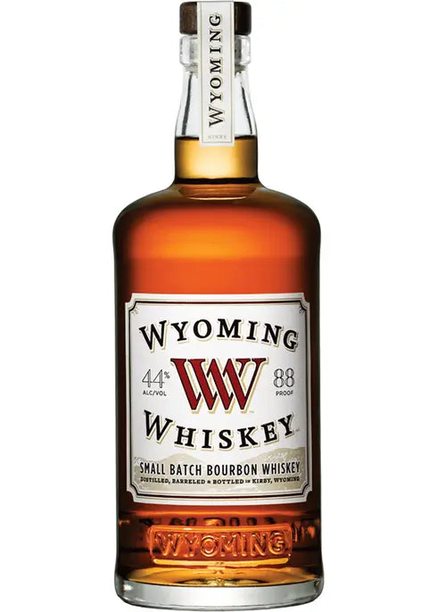 Wyoming Whiskey Small Batch