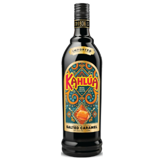 Kahlua Salted Caramel Liqueur