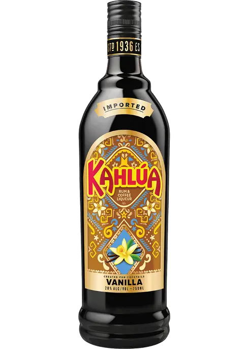 Kahlua Vanilla Liqueur