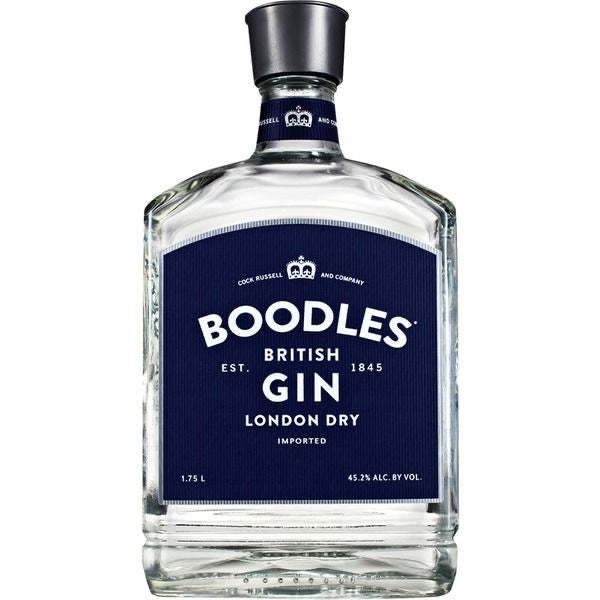 Boodles Gin London Dry