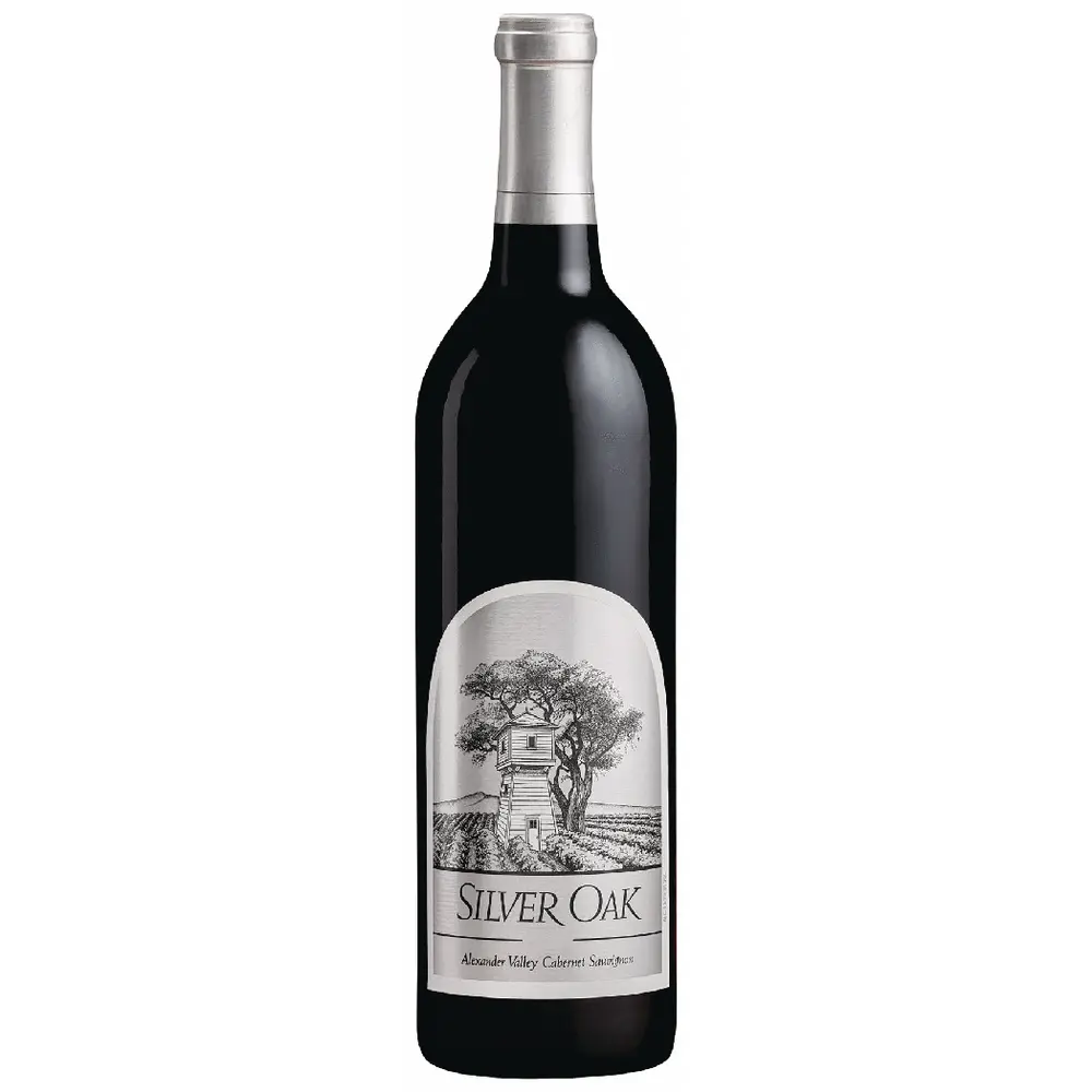 Silver Oak Cabernet Sauvignon Alexander Valley