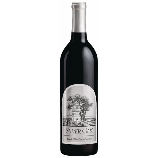 Silver Oak Cabernet Sauvignon Alexander Valley