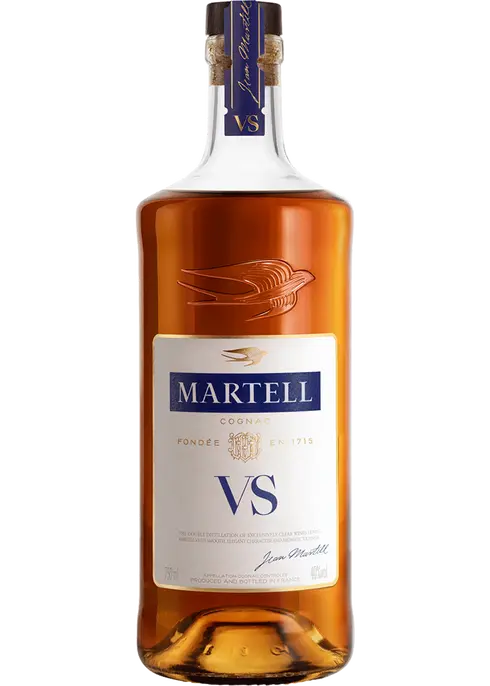 Martell Cognac VS