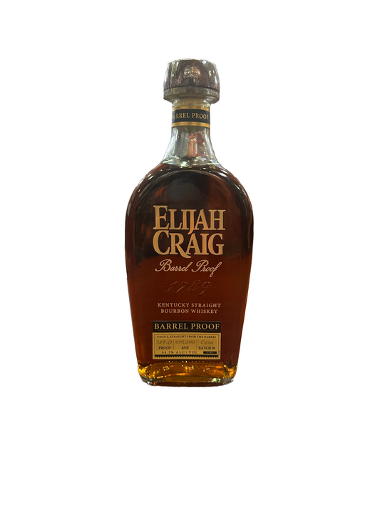 Elijah Craig Barrel Proof C-924 Edition