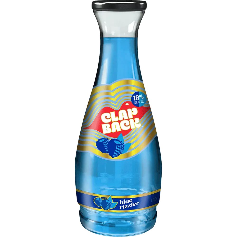 Clapback Blue Rizzler