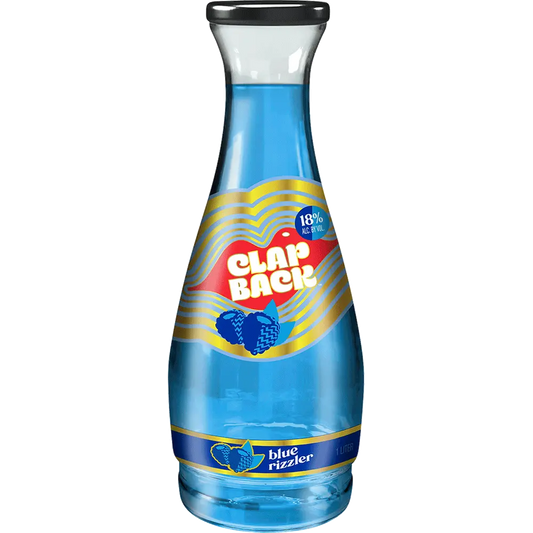 Clapback Blue Rizzler
