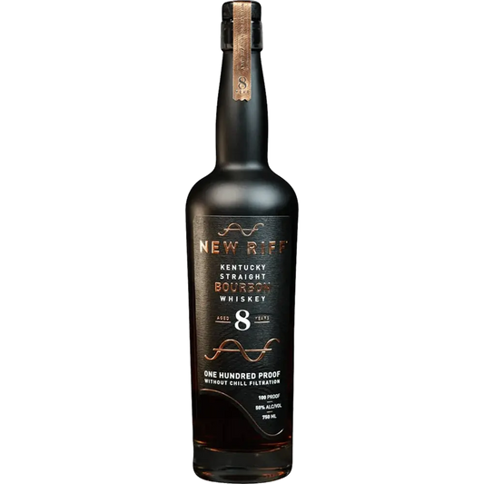New Riff Aged 8 Years 100 Proof