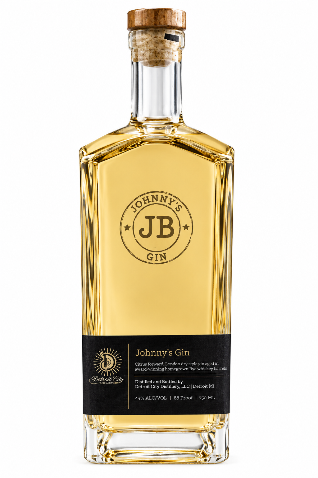 Johnny's Gin