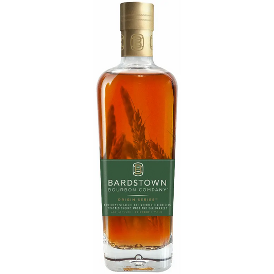 Bardstown Bourbon Origin Series Rye Whiskey