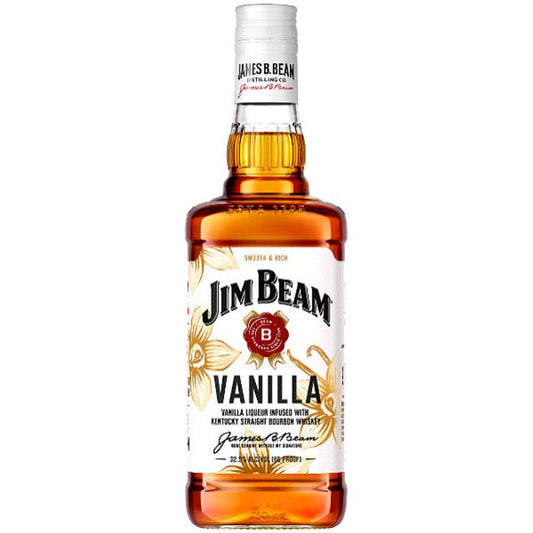 Jim Beam Vanilla