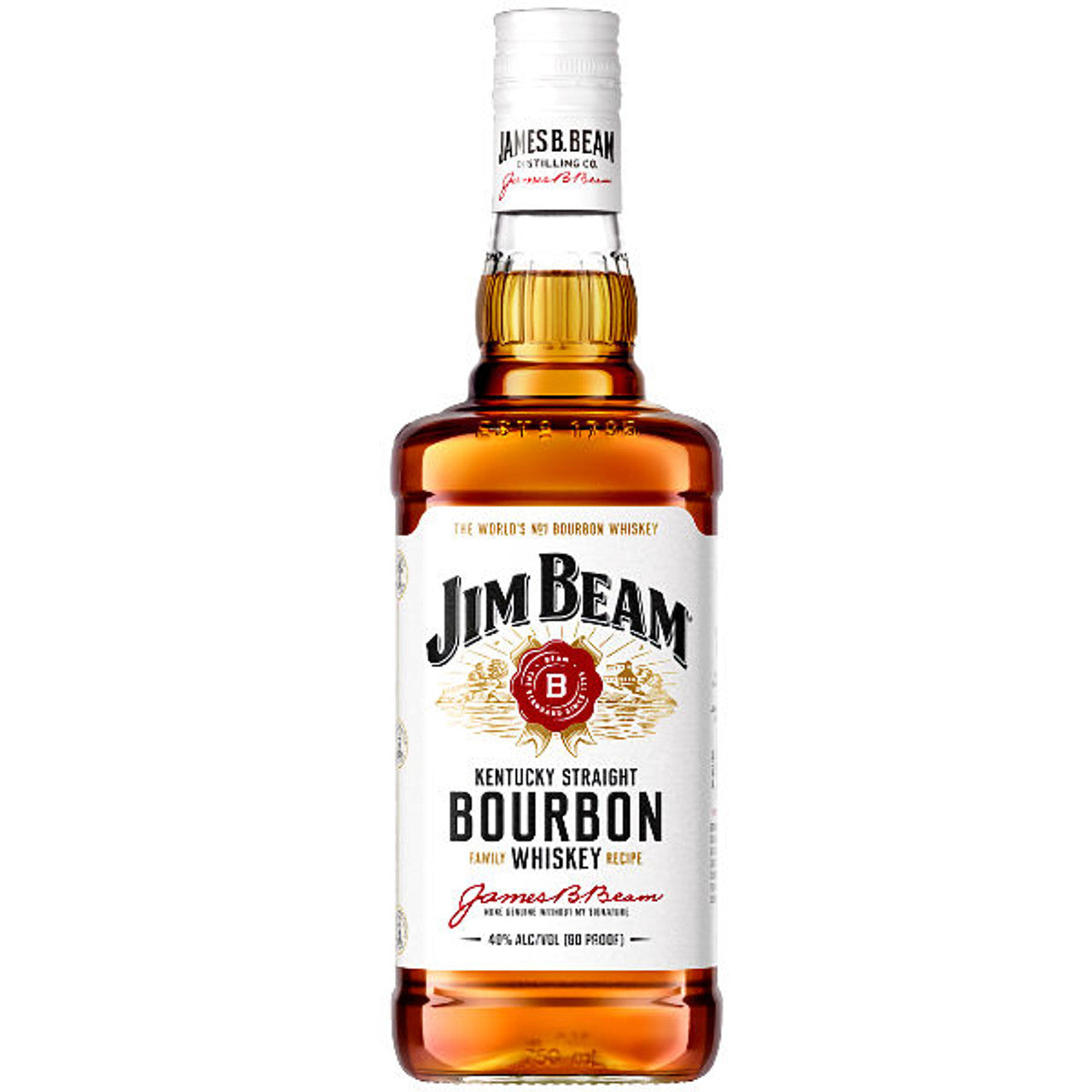 Jim Beam Kentucky Straight Bourbon