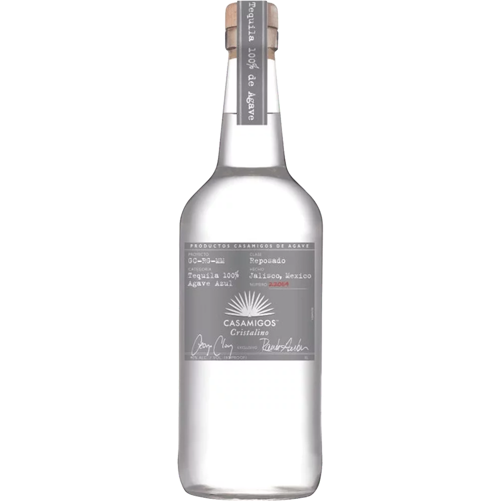 Casamigos Cristalino Tequila