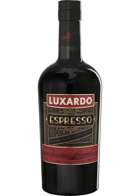 Luxardo Espresso Italian Coffee Liqueur