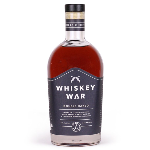 Whiskey War Double Oaked