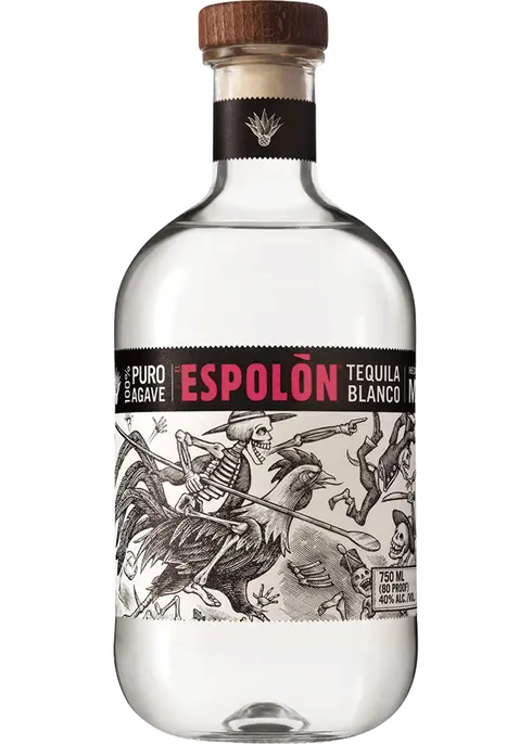 Espolon Tequila Blanco