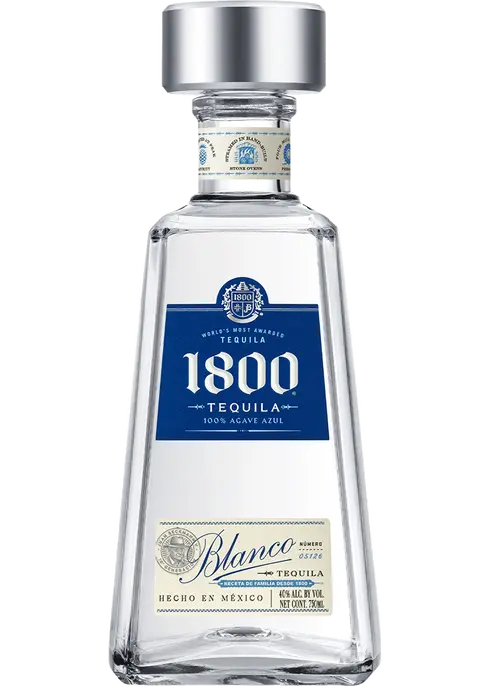 1800 Tequila Silver