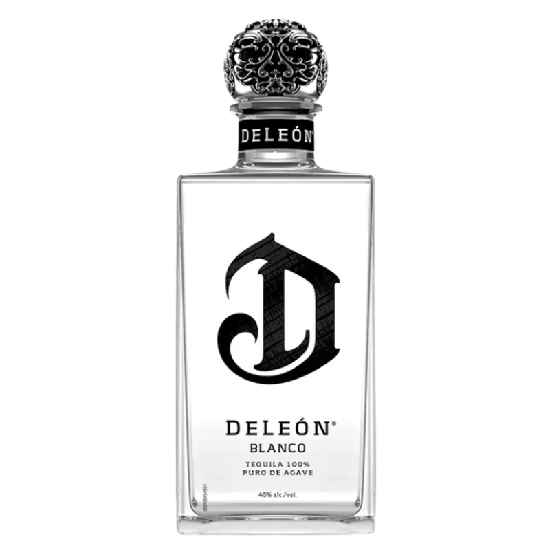 Deleon Diamante Silver Tequila