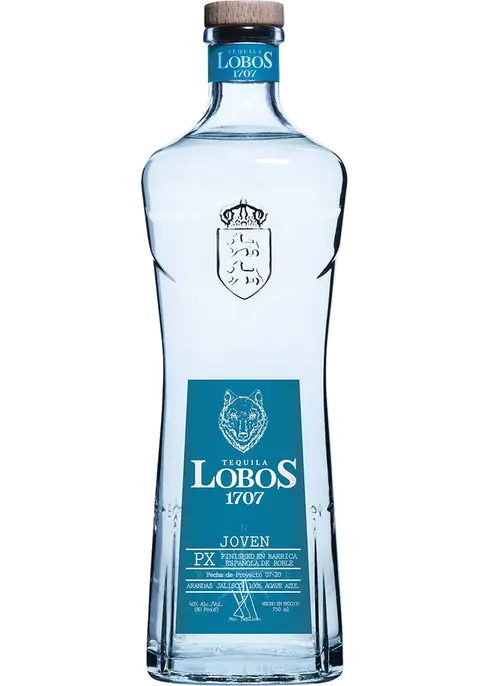 Lobos 1707 Joven Tequila