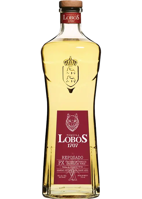 Lobos 1707 Reposado Tequila