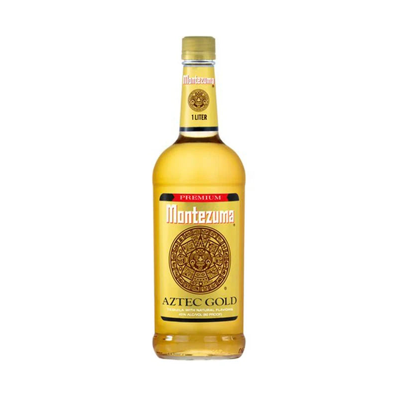 Montezuma Tequila Gold