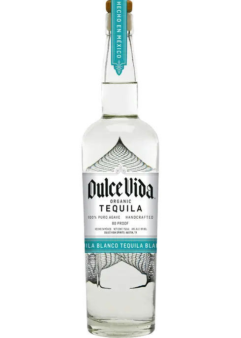 Dulce Vida Organic Blanco Tequila