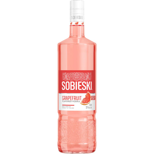 Sobieski Grapefruit Flavored Vodka