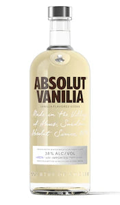 Absolut Vodka Vanilla