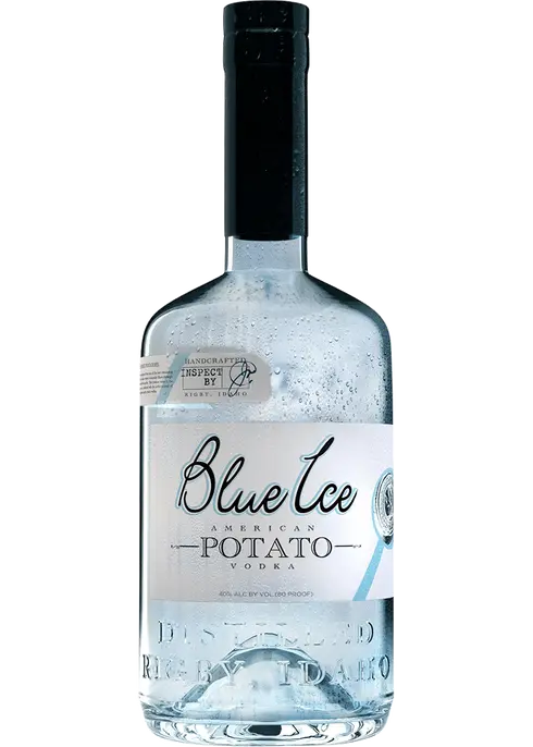 Blue Ice Potato Vodka