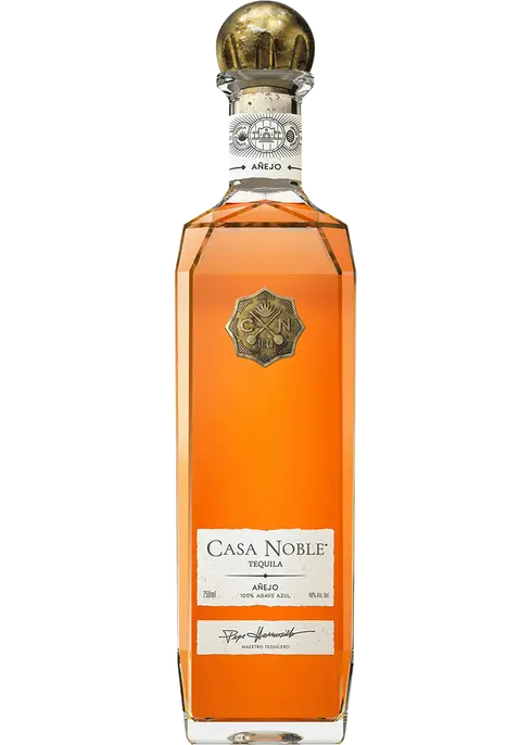 Casa Noble Anejo Tequila