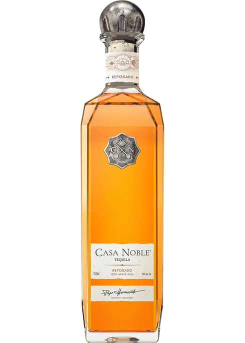 Casa Noble Reposado Tequila