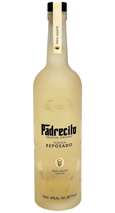 Padrecito Premium Organic Reposado Tequila