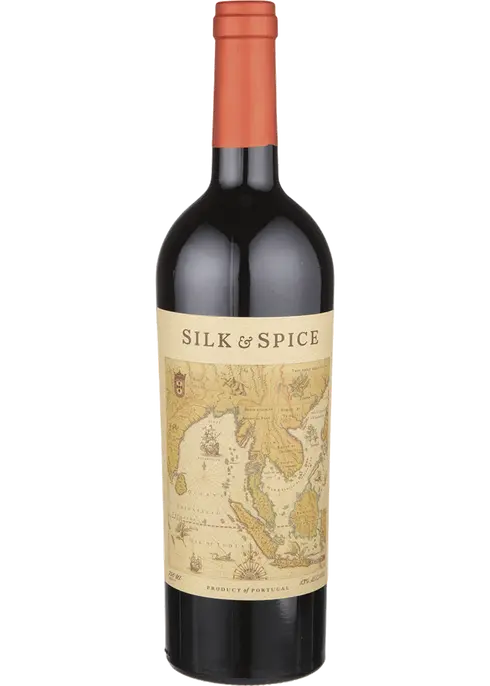 Silk & Spice Red Blend