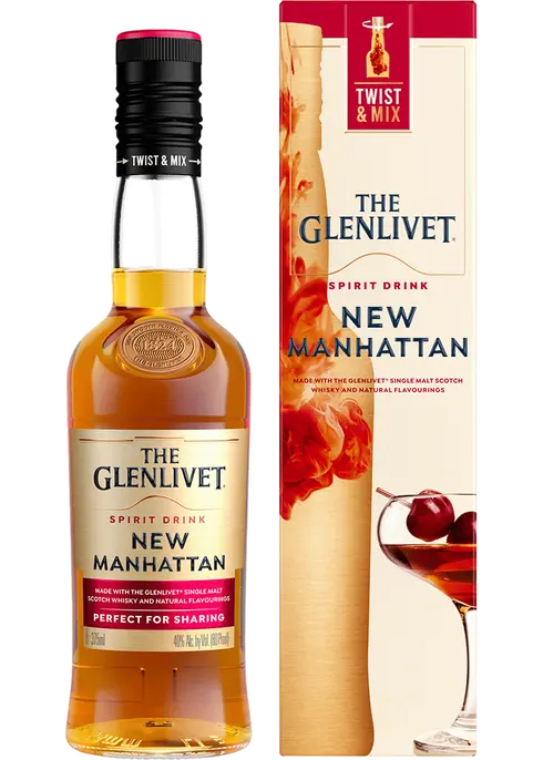 The Glenlivent New Manhattan