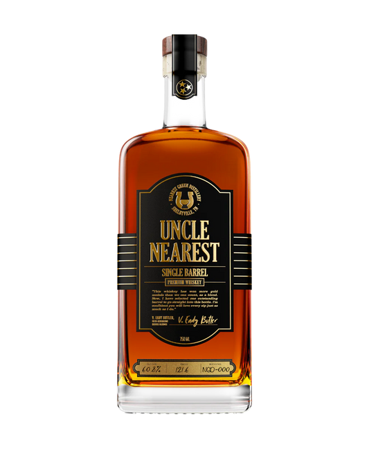 Uncle Nearest Single Barrel