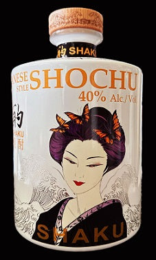 Shaku Japanese Style Shochu